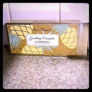 BNIB Too Faced Sparkling Pineapple🍍 eyeshadow